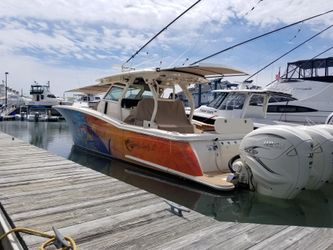 38' Scout 2019 Yacht For Sale